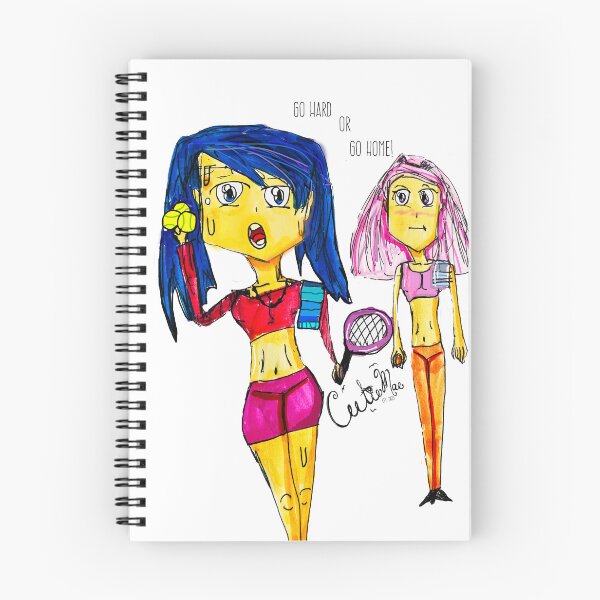 Item preview, Go Hard or Go Home designed and sold by CutieMae.