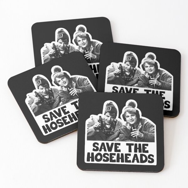 Item preview, Save the Hoseheads designed and sold by IfDesignGroup.