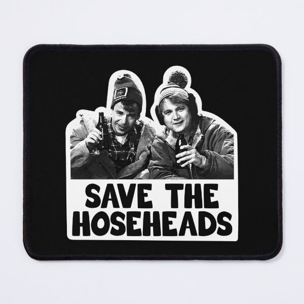 Item preview, Save the Hoseheads designed and sold by IfDesignGroup.
