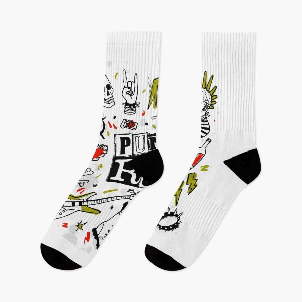 Item preview, Punk Movement designed and sold by Nickyvb.