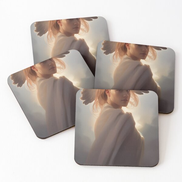 Item preview, Guardian Angel #05 designed and sold by Camila Hamdan.