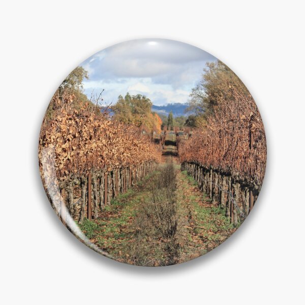 Item preview, A Dormant Autumn Vineyard designed and sold by Martha Sherman.