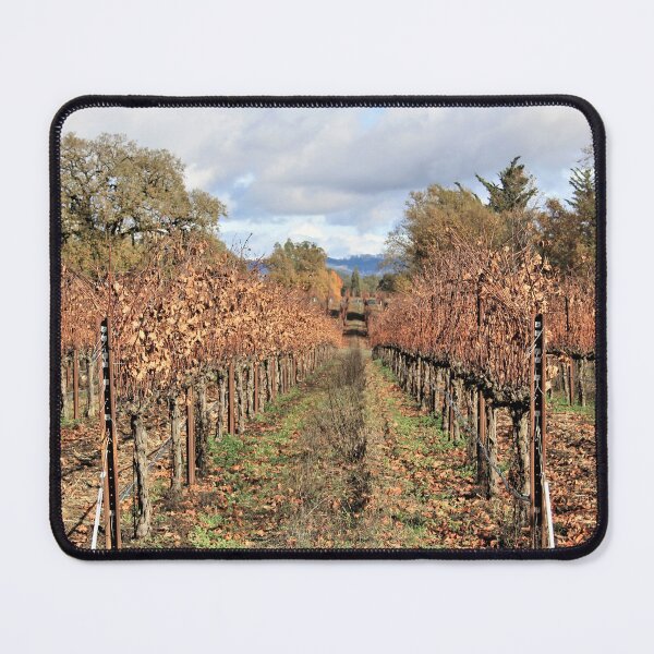Item preview, A Dormant Autumn Vineyard designed and sold by Martha Sherman.
