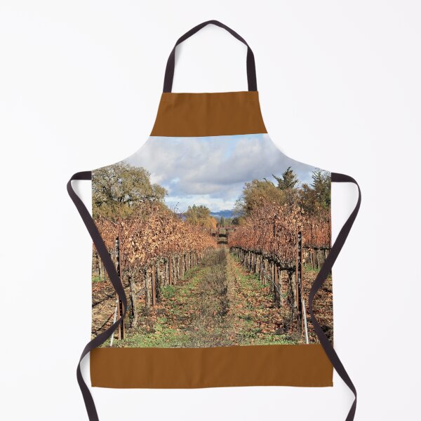 Item preview, A Dormant Autumn Vineyard designed and sold by Martha Sherman.