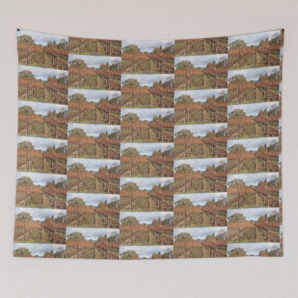 Item preview, A Dormant Autumn Vineyard designed and sold by Martha Sherman.