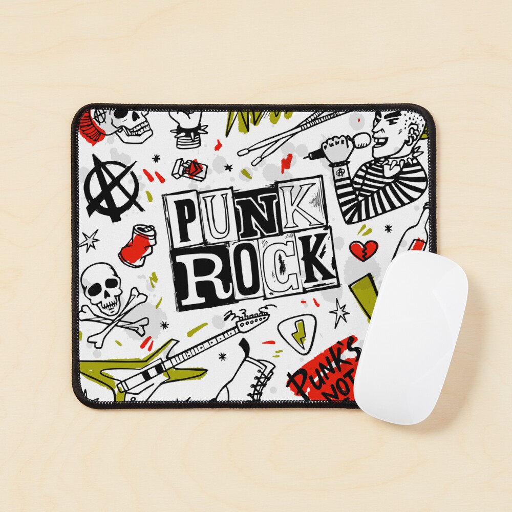 Item preview, Mouse Pad designed and sold by Nickyvb.
