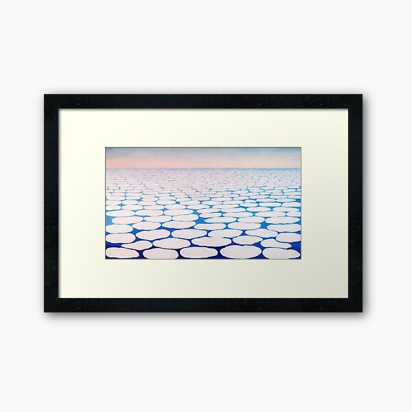 Item preview, Sky Above Clouds III by Georgia O'Keeffe designed and sold by Artcol.
