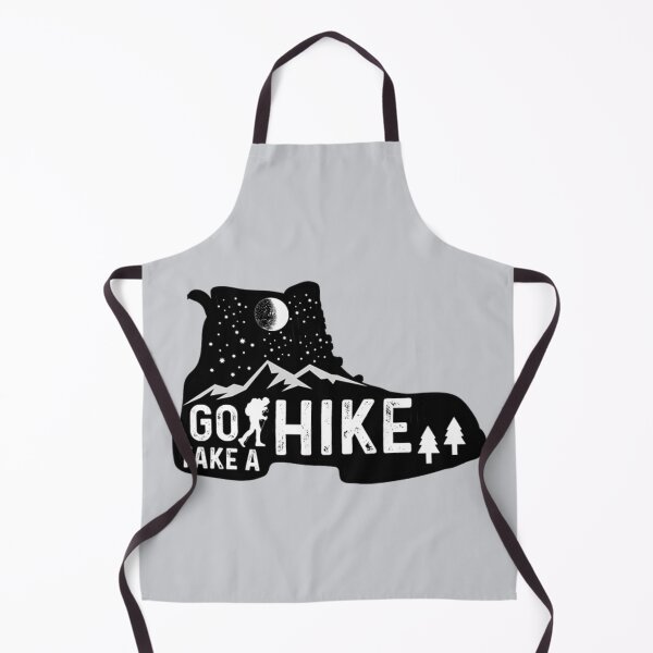 Item preview, Hiking Sticker, Go Take a Hike designed and sold by PalMinShop.