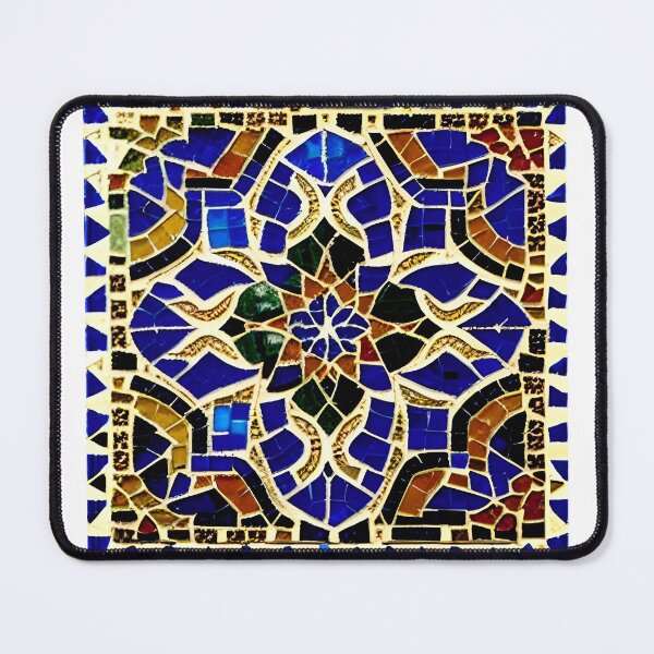 Item preview, Shiraz square designed and sold by RobotDreamer23.