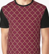 Chainlink Graphic T-Shirt