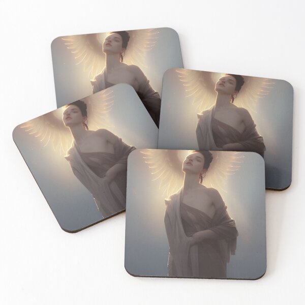 Item preview, Guardian Angel #06 designed and sold by Camila Hamdan.