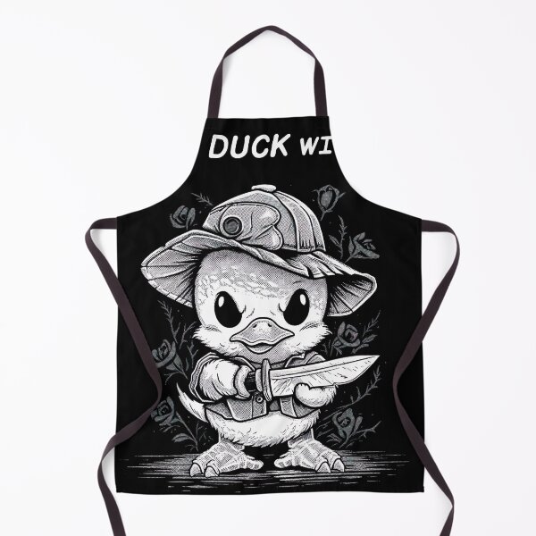 Item preview, don't duck with me designed and sold by tos42.