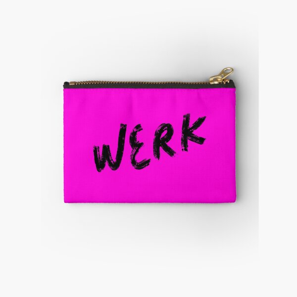 Item preview, WERK Brush Stroke Handwritten designed and sold by solotrip.