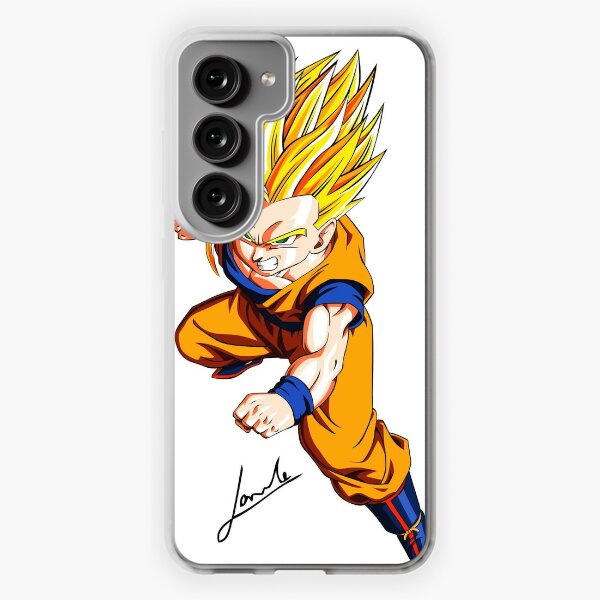 Goku Genki Dama Samsung Galaxy S23 Ultra Case di 2023