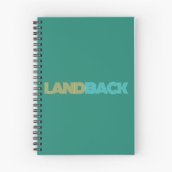 Item preview, Land Back designed and sold by Kanontsistiio.