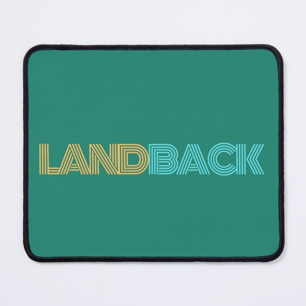 Item preview, Land Back designed and sold by Kanontsistiio.