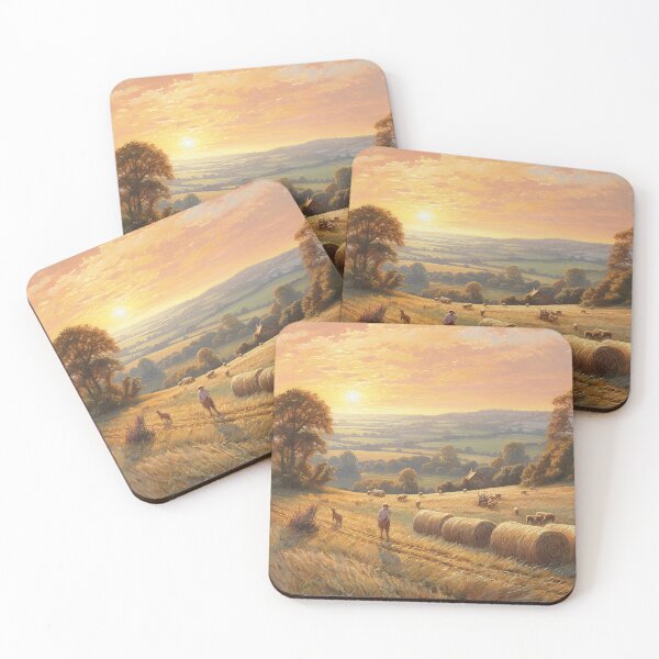 Item preview, The Golden Days Textures Like Sun designed and sold by HEADRUSHLONDON.