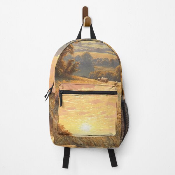 Item preview, The Golden Days Textures Like Sun designed and sold by HEADRUSHLONDON.