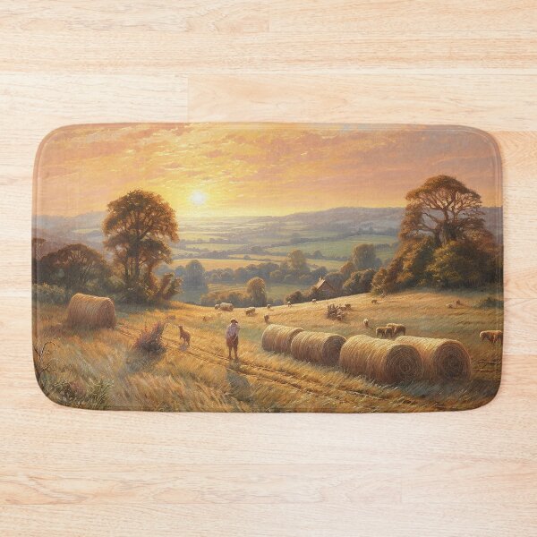 Item preview, The Golden Days Textures Like Sun designed and sold by HEADRUSHLONDON.