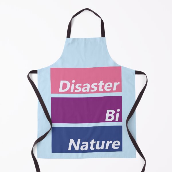 Item preview, Desastre Bi Naturaleza designed and sold by ragnarokHound.