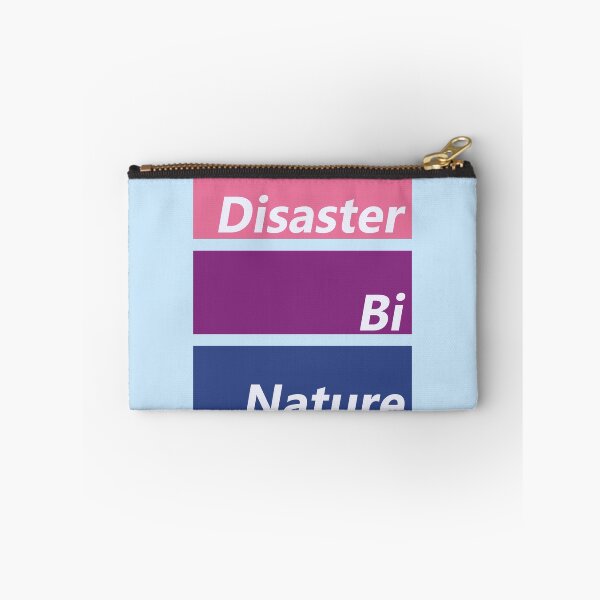 Item preview, Disaster Bi Nature designed and sold by ragnarokHound.