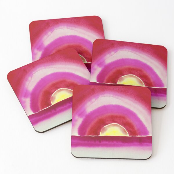 Item preview, Sunrise by Georgia O'Keeffe designed and sold by Artcol.