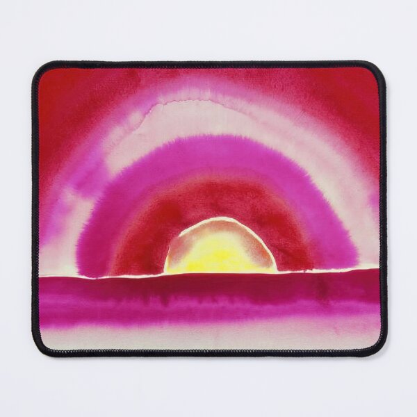 Item preview, Sunrise by Georgia O'Keeffe designed and sold by Artcol.