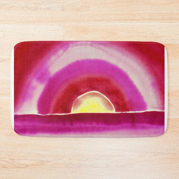 Item preview, Sunrise by Georgia O'Keeffe designed and sold by Artcol.