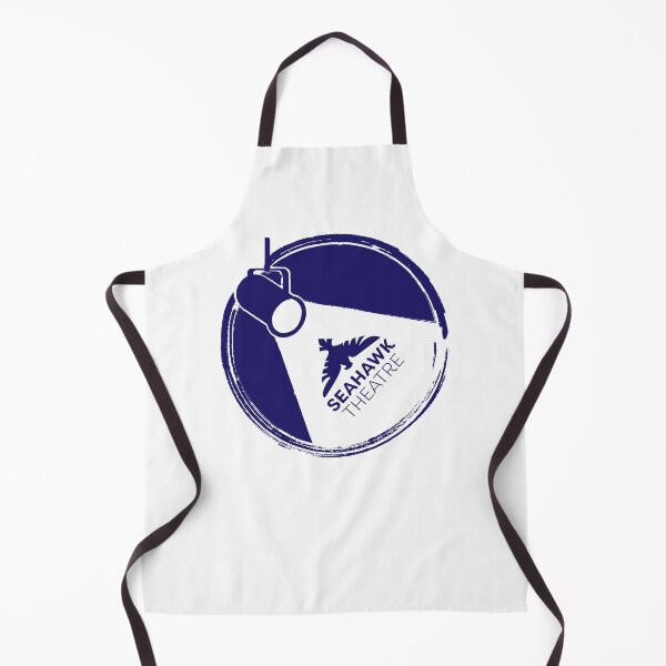 Item preview, Syracuse Junior High Theatre Spotlight Blue designed and sold by Deep End Design.