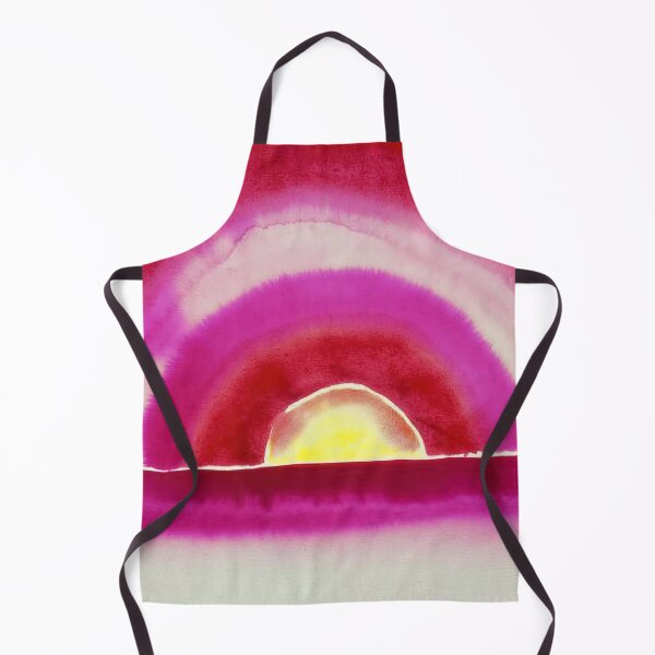 Item preview, Sunrise by Georgia O'Keeffe designed and sold by Artcol.