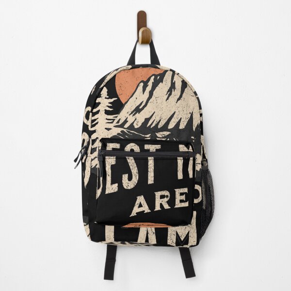 Item preview, The Best Memories Are Made Camping For Camp Lovers  designed and sold by CandyDroidMerch.