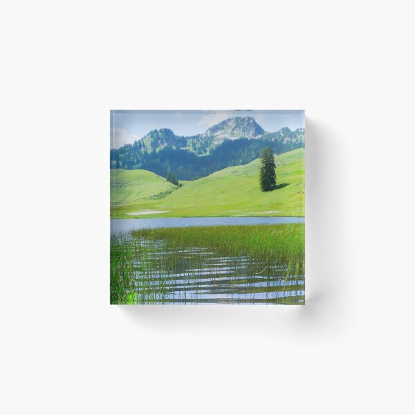 Item preview,   Alpstein Mountains wall art,switzerland wall decor, Large Mountain Wall Art Mountain Metal Wall Art,Nature Mountain designed and sold by eyesight4vision.
