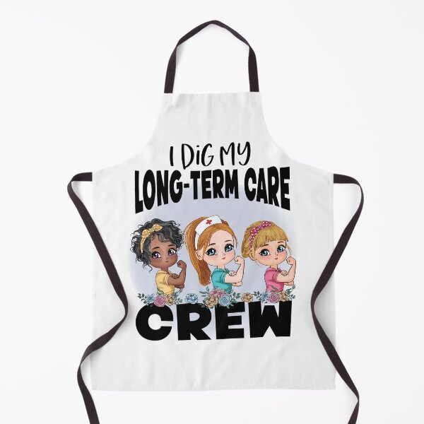 Item preview, I Dig My Long-Term Care Crew designed and sold by TaraGbear.