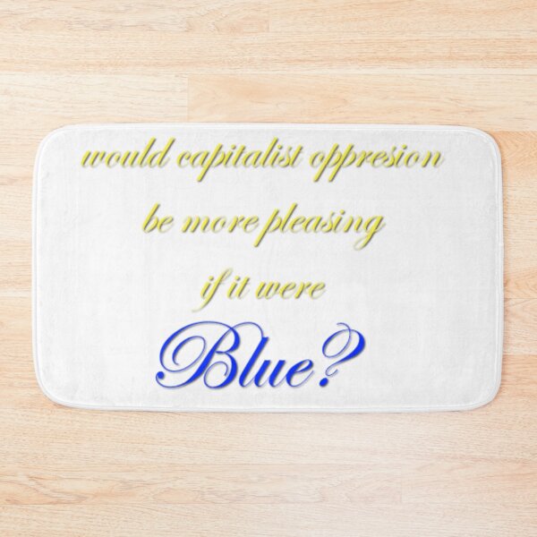 Item preview, Capitalist Oppression designed and sold by mindworldz.