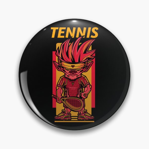Item preview, Tennis designed and sold by JerryKlein.