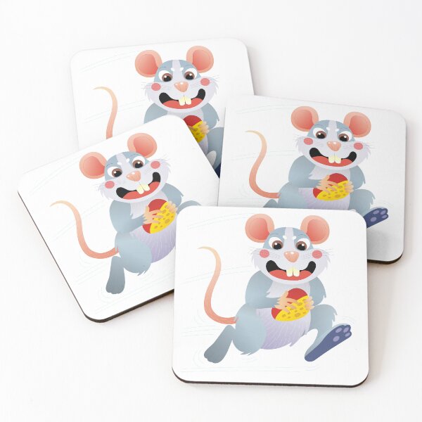 Item preview, Kelossus, Happy Ray Rat designed and sold by Kelossus.