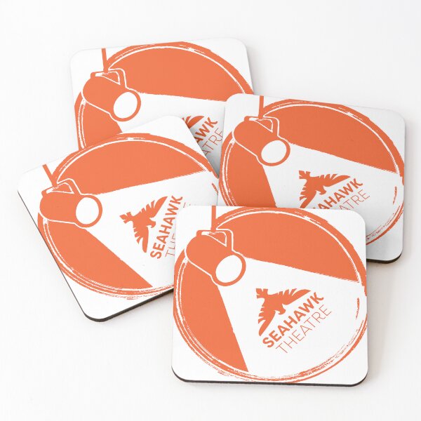 Item preview, Syracuse Junior High Theatre Spotlight Orange designed and sold by Deep End Design.