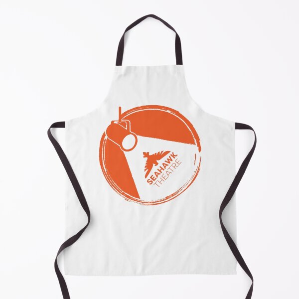 Item preview, Syracuse Junior High Theatre Spotlight Orange designed and sold by Deep End Design.