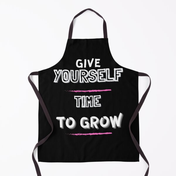 Item preview, Give Yourself Time To Grow - From Good to Great: How Giving Yourself Time to Grow Can Make All the Difference designed and sold by Chromatic-Art.