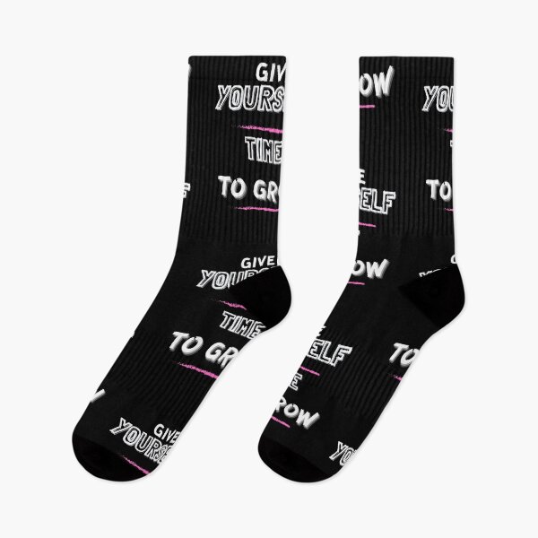 Item preview, Give Yourself Time To Grow - From Good to Great: How Giving Yourself Time to Grow Can Make All the Difference designed and sold by Chromatic-Art.