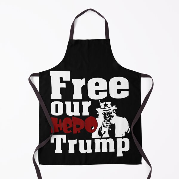 Item preview, Free Our Hero Trump designed and sold by Sonatablue.