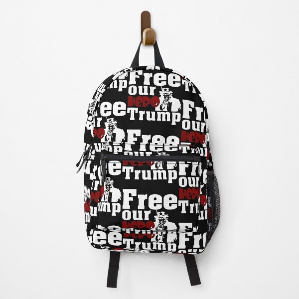 Item preview, Free Our Hero Trump designed and sold by Sonatablue.