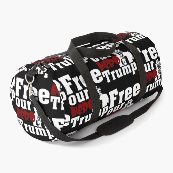 Item preview, Free Our Hero Trump designed and sold by Sonatablue.