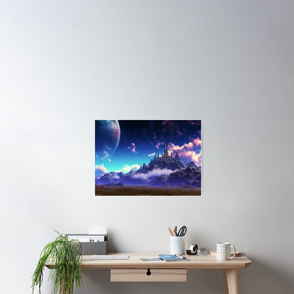 Artikel-Vorschau von Poster, designt und verkauft von Transcendance.