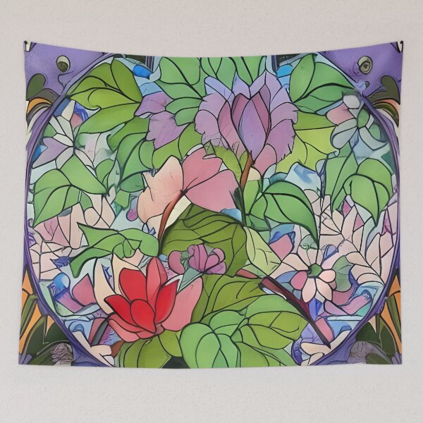 Item preview, Blooming imagination 024 designed and sold by Artman24.