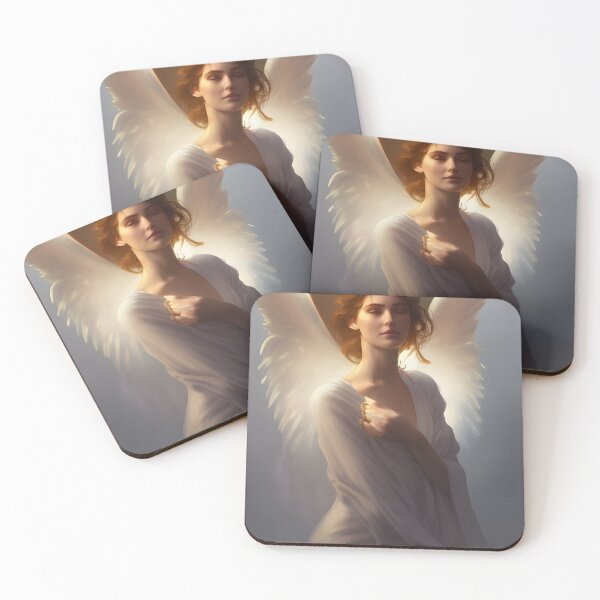 Item preview, Guardian Angel #07 designed and sold by Camila Hamdan.