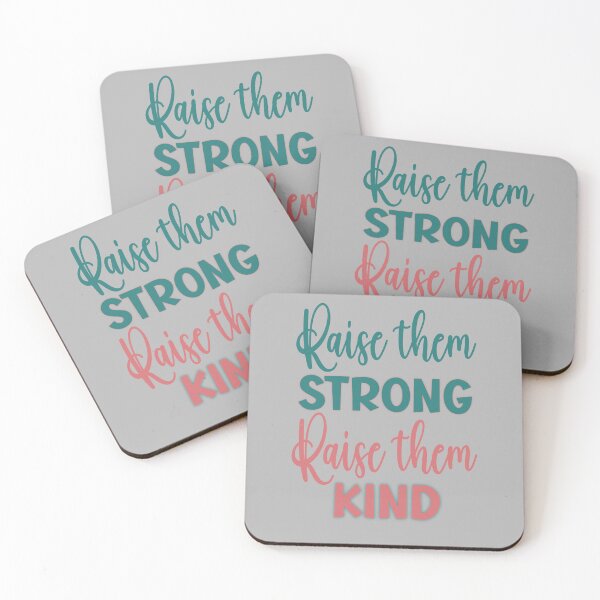 Item preview, Raised Strong, Raise Them Kind designed and sold by clounewcomb.