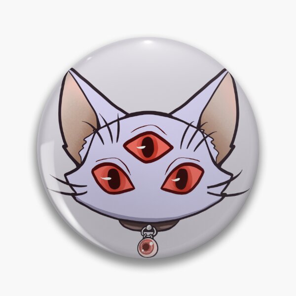 Item preview, Three-eyed Cat designed and sold by Rommierin.