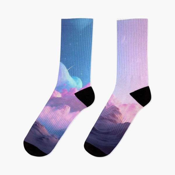 Item preview, Planetary Plateau - Starry mountain night  designed and sold by Transcendance.