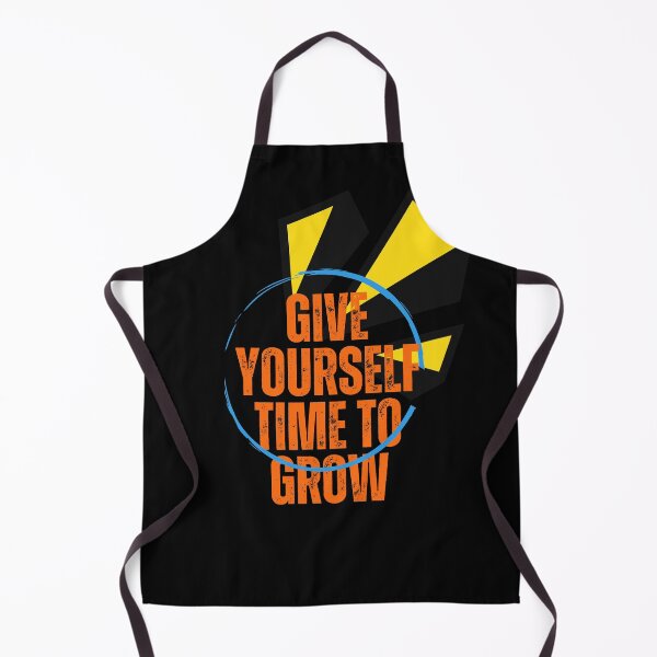 Item preview, Give Yourself Time To Grow - The Power of Steady Progress: Lessons in Giving Yourself Time to Grow designed and sold by Chromatic-Art.